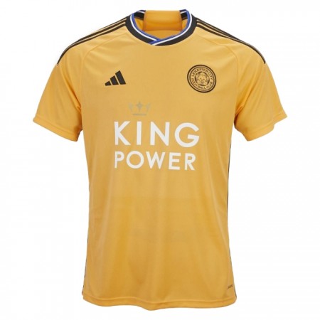 Leicester City Third Shirt 2023-24